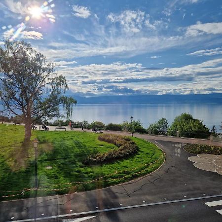 Le Bellevue 2 Apartment Thonon-les-Bains Ngoại thất bức ảnh
