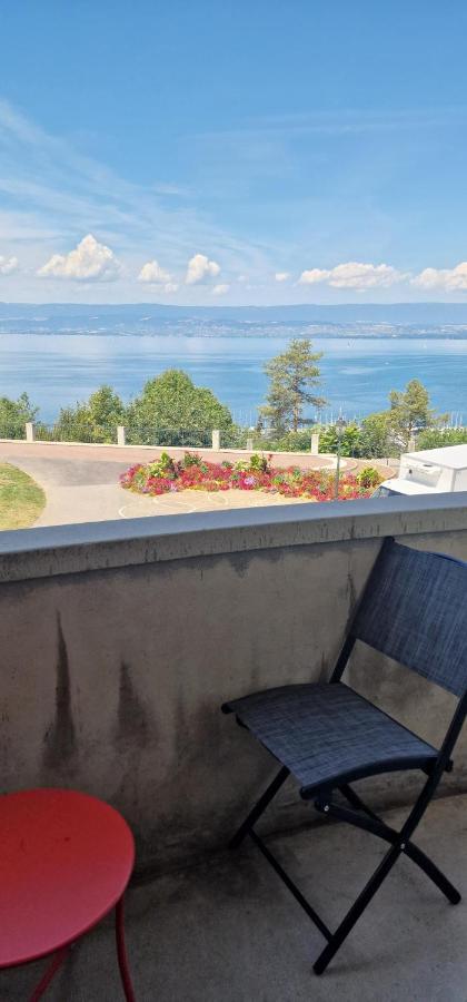 Le Bellevue 2 Apartment Thonon-les-Bains Ngoại thất bức ảnh