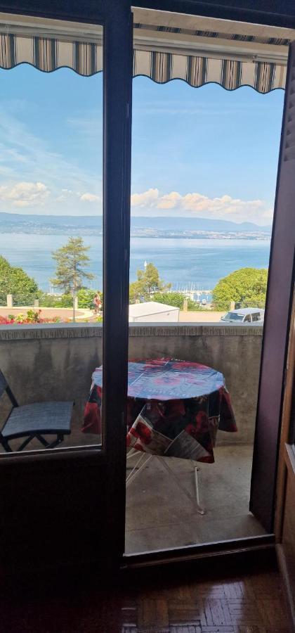 Le Bellevue 2 Apartment Thonon-les-Bains Ngoại thất bức ảnh