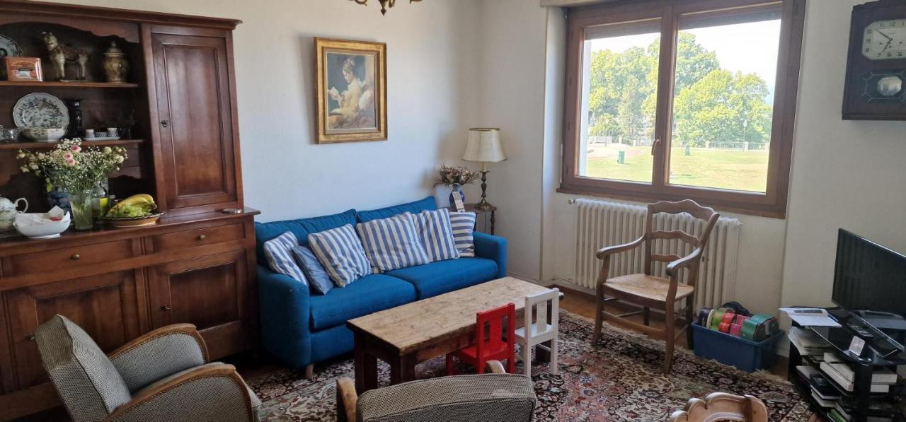 Le Bellevue 2 Apartment Thonon-les-Bains Ngoại thất bức ảnh