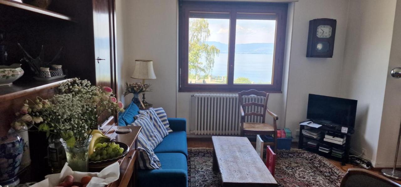 Le Bellevue 2 Apartment Thonon-les-Bains Ngoại thất bức ảnh